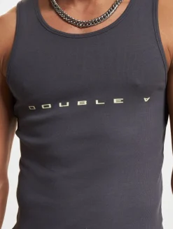 Tops & T-Shirts|T-Shirts & Tank Tops*Wood Wood Ark Spellout Tank Top Bügeleisen