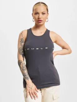 Tops & T-Shirts|T-Shirts & Tank Tops*Wood Wood Ark Spellout Tank Top Bügeleisen