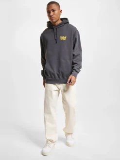 Sweater & Pullover|Pullover & Sweater*Wood Wood Cass Letter Hoodie eisen