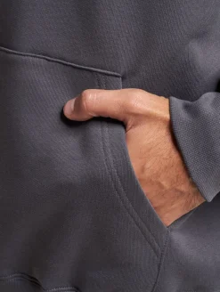 Sweater & Pullover|Pullover & Sweater*Wood Wood Cass Letter Hoodie eisen