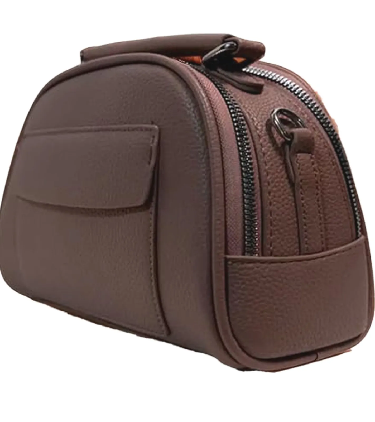 Rucksäcke & Taschen|Sportausrüstung*WOWZILLA Damen Handtasche wasserabweisende Umhängetasche modische Ausgeh-Tasche Alt-Rosa