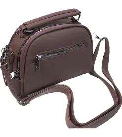 Rucksäcke & Taschen|Sportausrüstung*WOWZILLA Damen Handtasche mit praktischen Fächern Umhängetasche modische Ausgeh-Tasche Rosa oder Pink