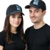 Caps & Mützen*BioworldMerch WWE "The Fiend" Unisex Baumwoll-Cap im millitärischen Schnitt mit leicht gebogenen Schnitt FC105892NGH Schwarz