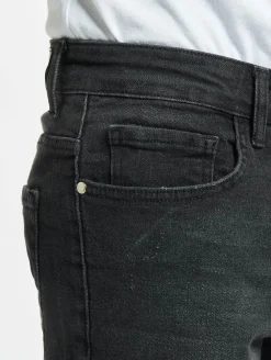 Jeans & Hosen*2Y Premium Boran Slim Fit Jeans schwarz