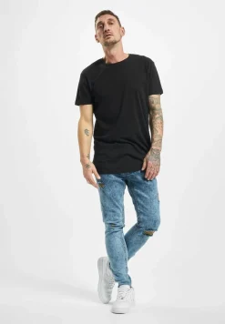 Jeans & Hosen*2Y Premium Daniel Skinny Fit Jeans blau