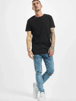 Jeans & Hosen*2Y Premium Daniel Skinny Fit Jeans blau