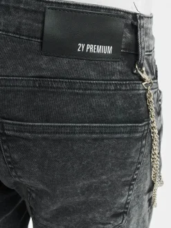 Hosen & Jeans|Jeans & Hosen*2Y Premium Daniel Skinny Fit Jeans Denimblau