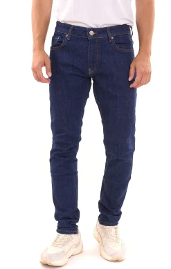 Jeans & Hosen*2Y Premium Herren Jeans stylische Denim-Hose verschiedene Modelle Blau