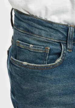 Jeans & Hosen*2Y Premium Jörg Slim Fit Jeans blau