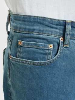 Jeans & Hosen*2Y Premium Lakewood Slim Fit Jeans blau