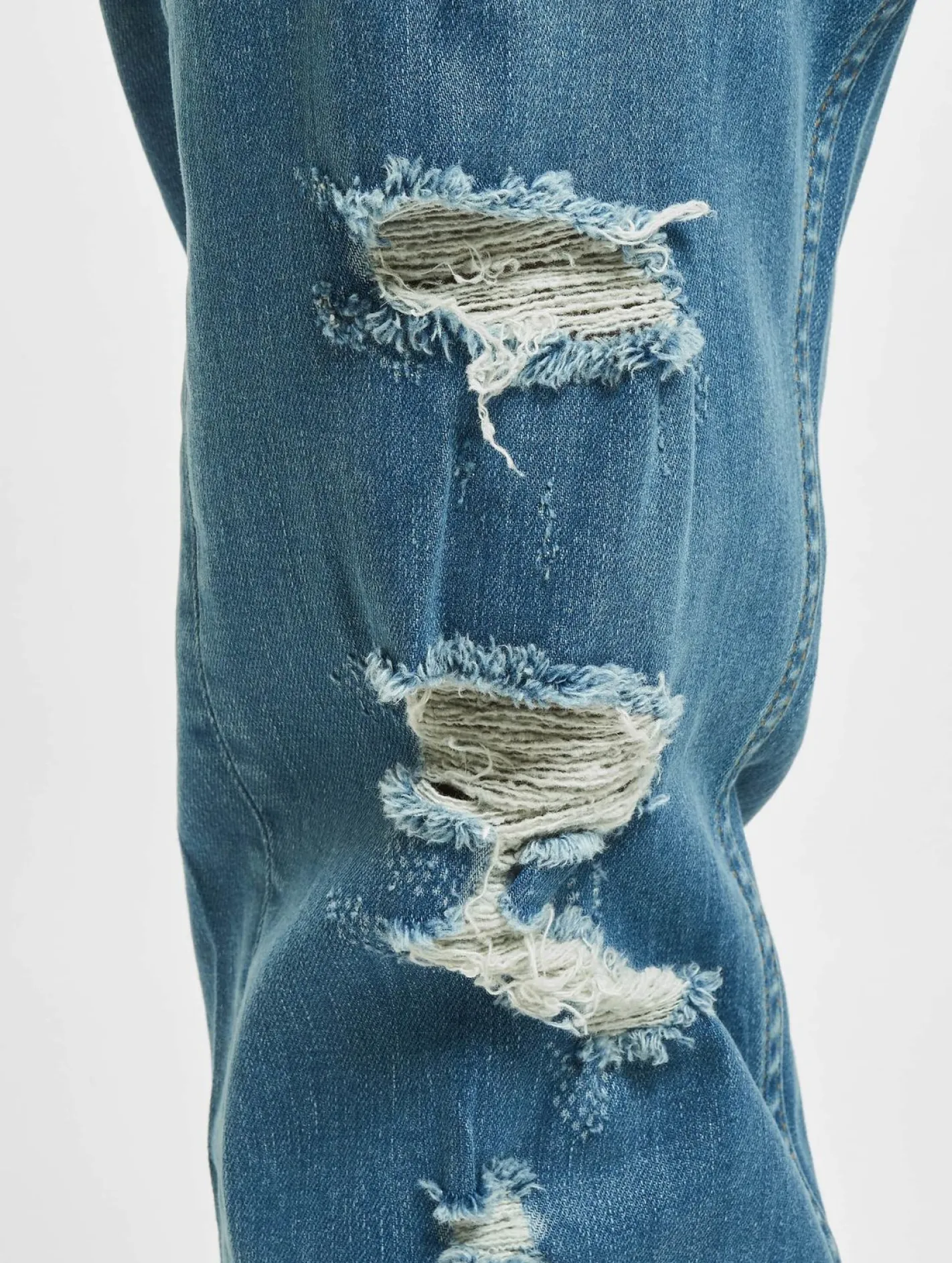 Jeans & Hosen*2Y Premium Lakewood Slim Fit Jeans blau