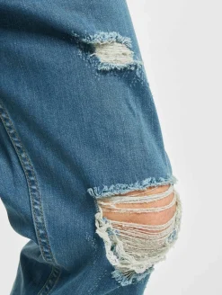 Jeans & Hosen*2Y Premium Lakewood Slim Fit Jeans blau