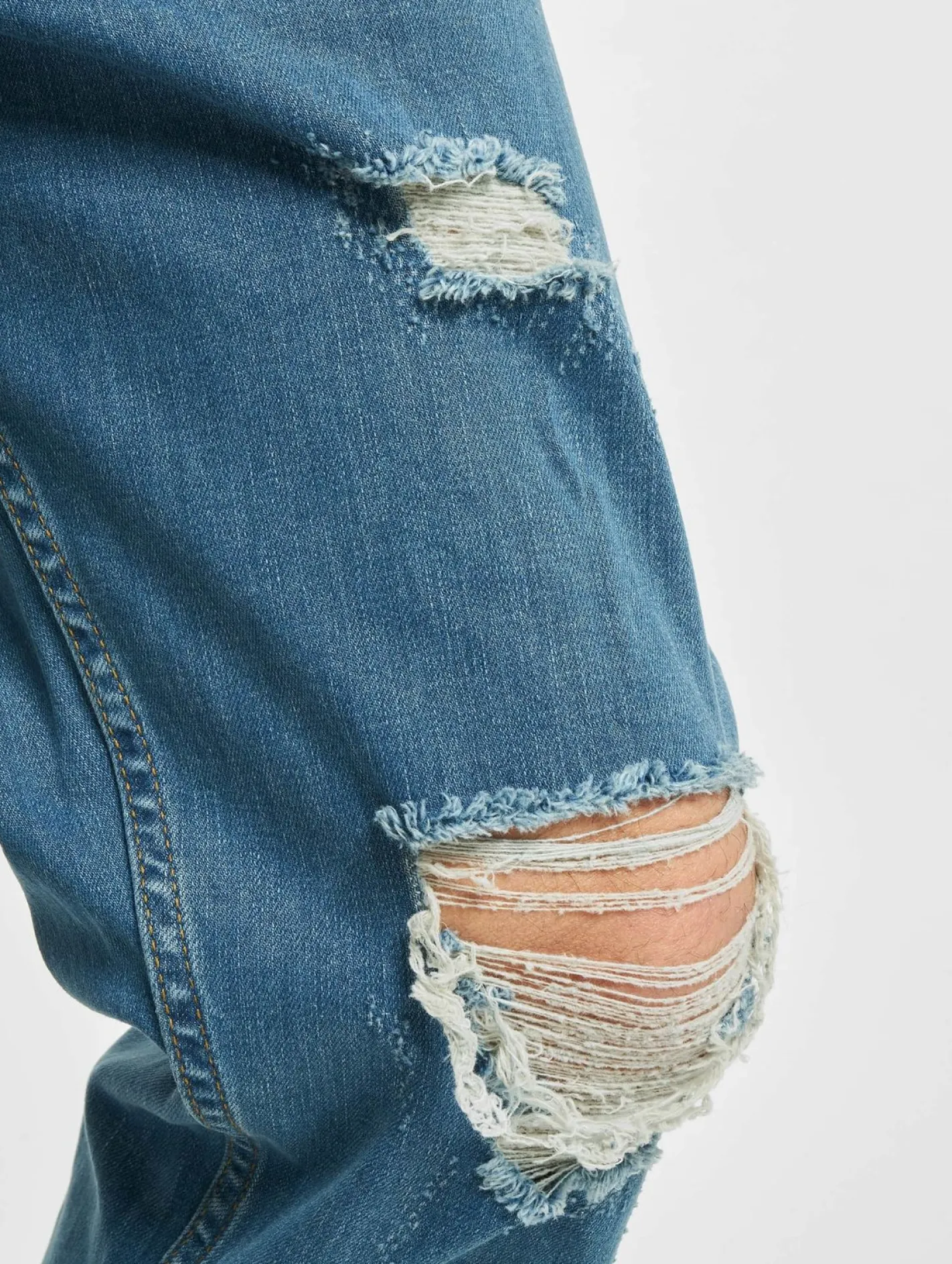 Jeans & Hosen*2Y Premium Lakewood Slim Fit Jeans blau