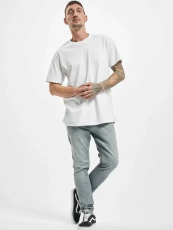 Jeans & Hosen*2Y Premium Olaf Skinny Fit Jeans Denimblau