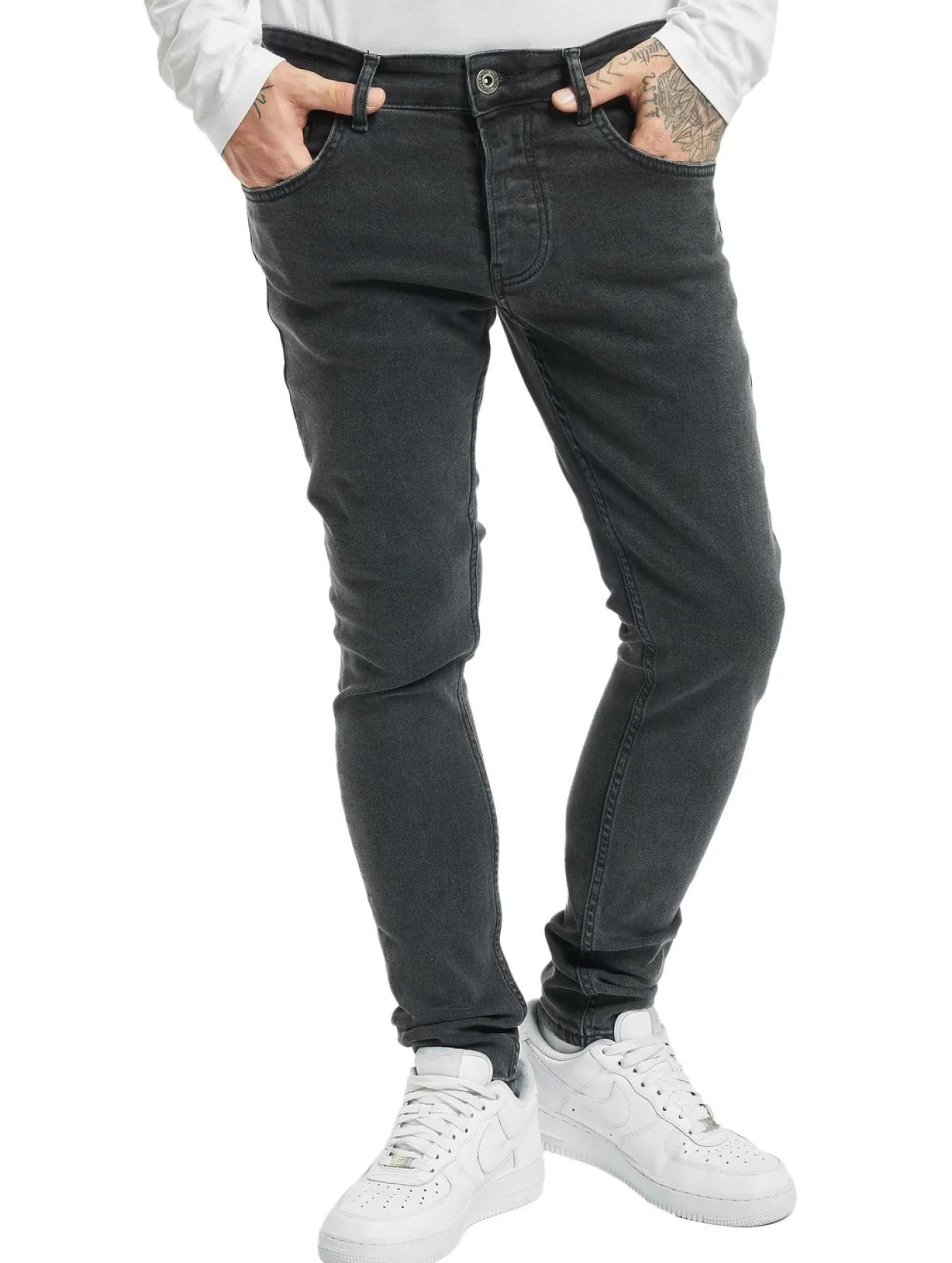 Jeans & Hosen*2Y Premium Patrick Skinny Fit Jeans