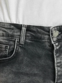 Jeans & Hosen*2Y Premium Riccardo Skinny Fit Jeans grau
