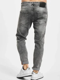 Jeans & Hosen*2Y Premium Skinny Fit Jeans grau