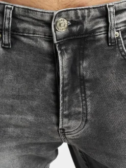 Jeans & Hosen*2Y Premium Skinny Fit Jeans grau