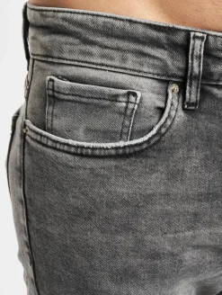 Jeans & Hosen*2Y Premium Skinny Fit Jeans grau