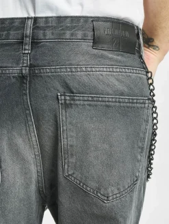 Jeans & Hosen*2Y Premium Slim Fit Jeans grau1