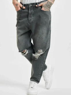 Jeans & Hosen*2Y Premium Slim Fit Jeans grau1
