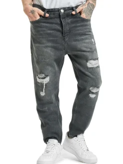 Jeans & Hosen*2Y Premium Temecula Anti Fit Jeans grau