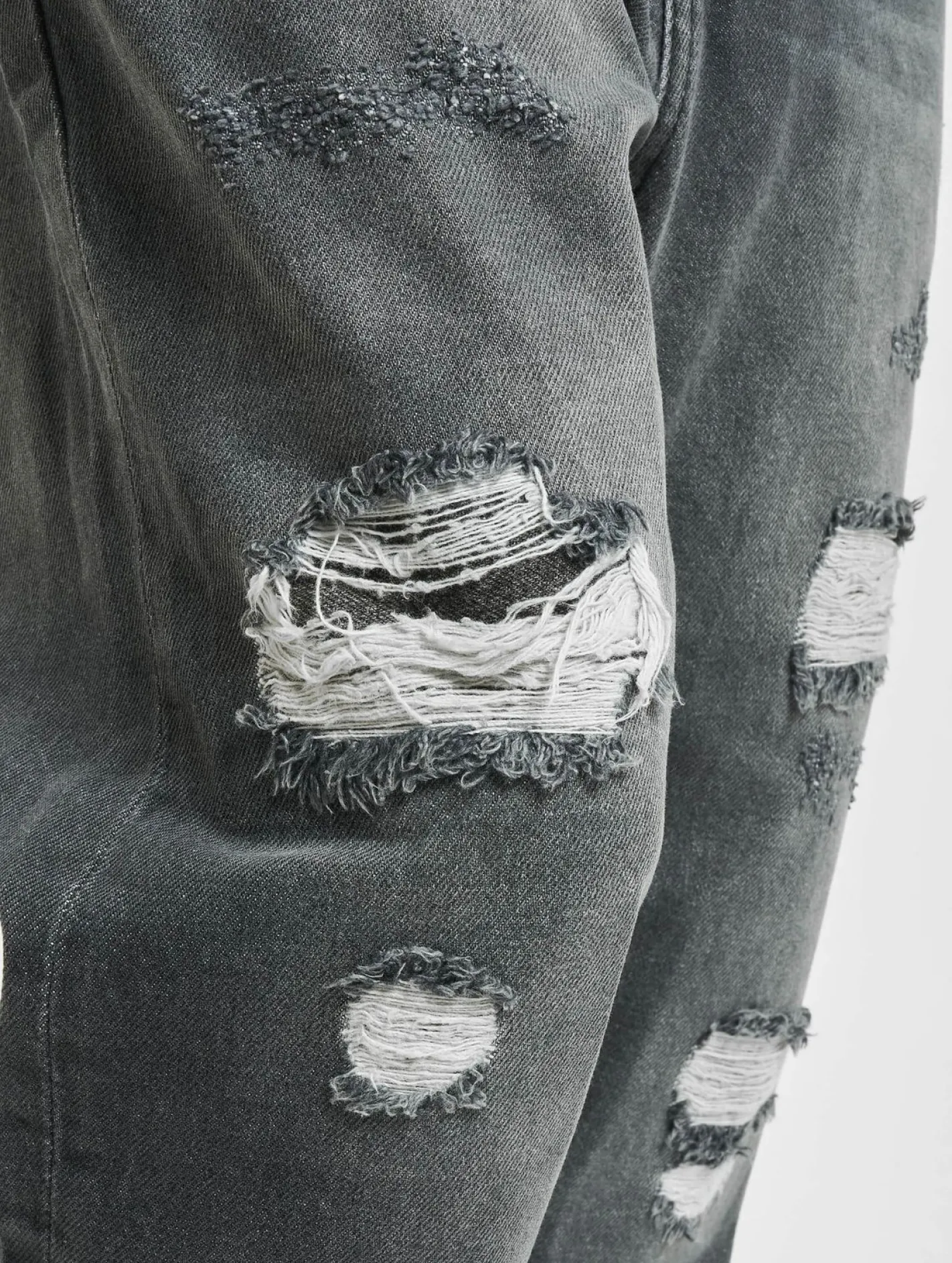 Jeans & Hosen*2Y Premium Temecula Anti Fit Jeans grau