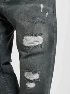 Jeans & Hosen*2Y Premium Temecula Anti Fit Jeans grau