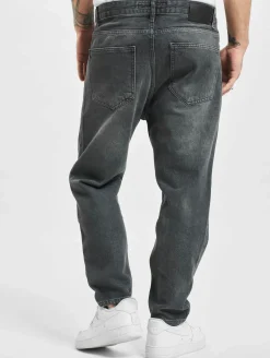 Jeans & Hosen*2Y Premium Temecula Anti Fit Jeans grau