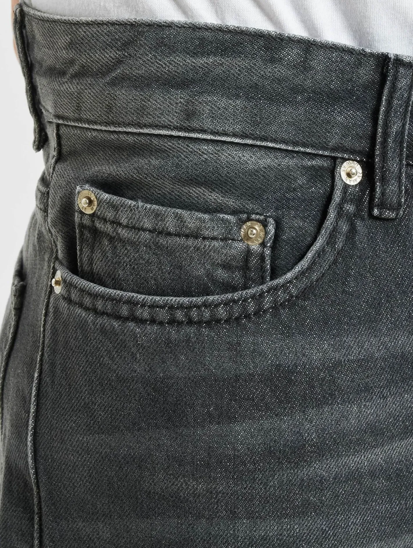 Jeans & Hosen*2Y Premium Temecula Anti Fit Jeans grau