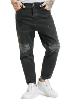 Jeans & Hosen*2Y Premium Temecula Anti Fit Jeans grau