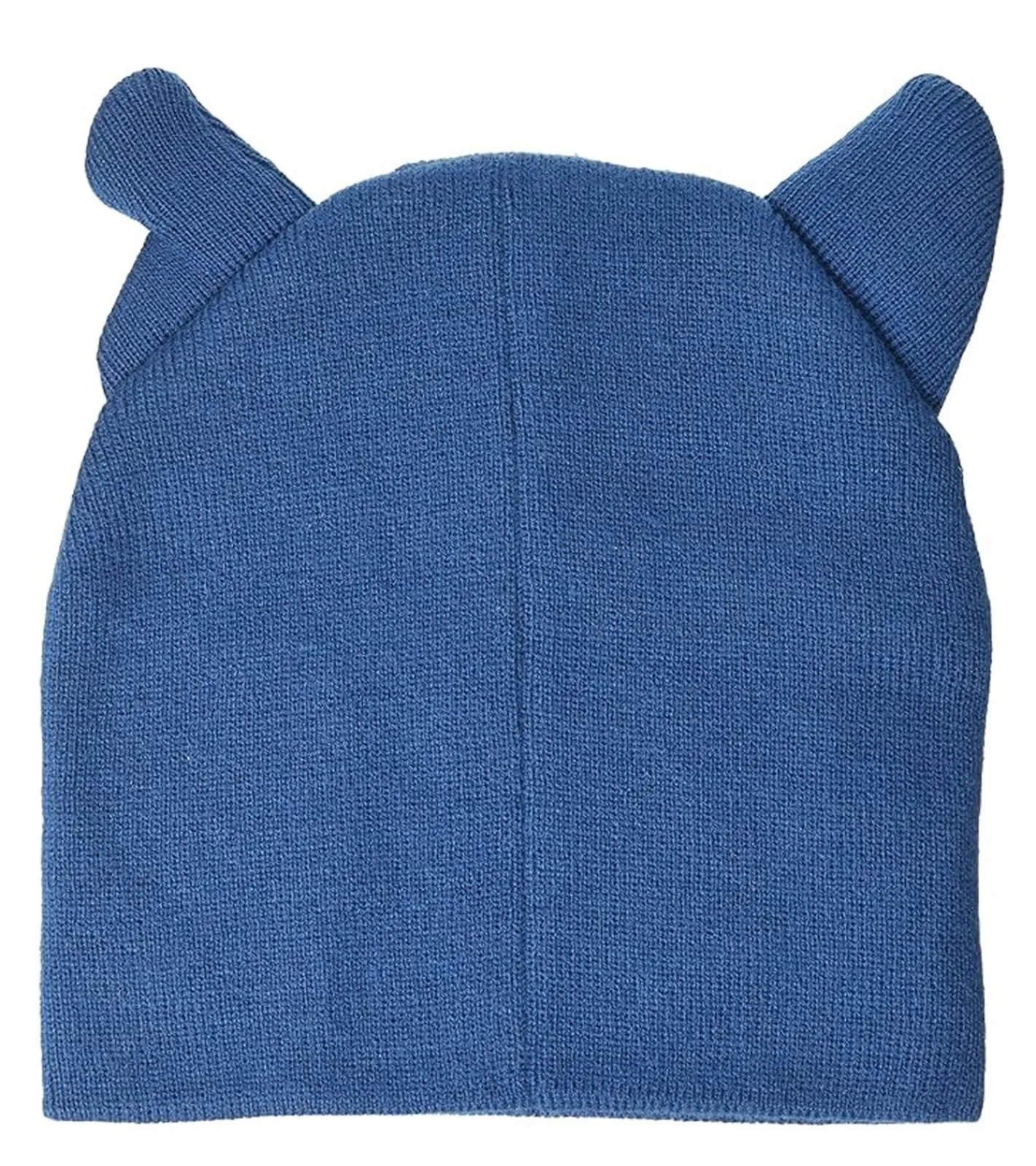 Caps & Mützen*BioworldMerch Yo-kai Watch Robonyan Beanie Strick-Mütze Kinder Kopfbedeckung mit Ohren KC302488YKW Blau