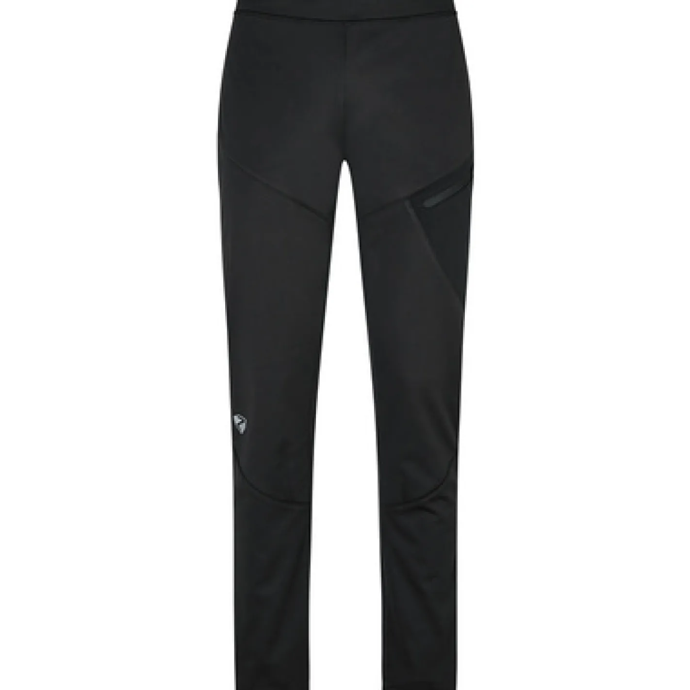 Sportunterbekleidung|Camping & Outdoor*ziener Damen Softshellhosen Nabelle Hose Schwarz