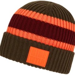 Caps & Mützen*ziener Kinder Mützen Beanies Indri Mütze Mehrfarbig