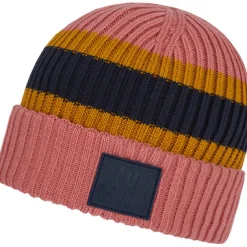 Caps & Mützen*ziener Kinder Mützen Beanies Indri Mütze Rosa